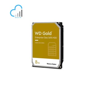 Ổ cứng HDD WD Gold 8TB Enterprise Class SATA