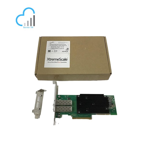 Xilinx X2522-25G 2 PORT 10/25G SFP