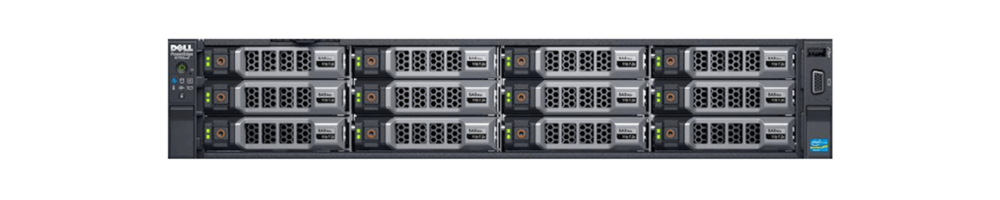 Dell PowerEdge R730xd