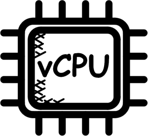 vCPU