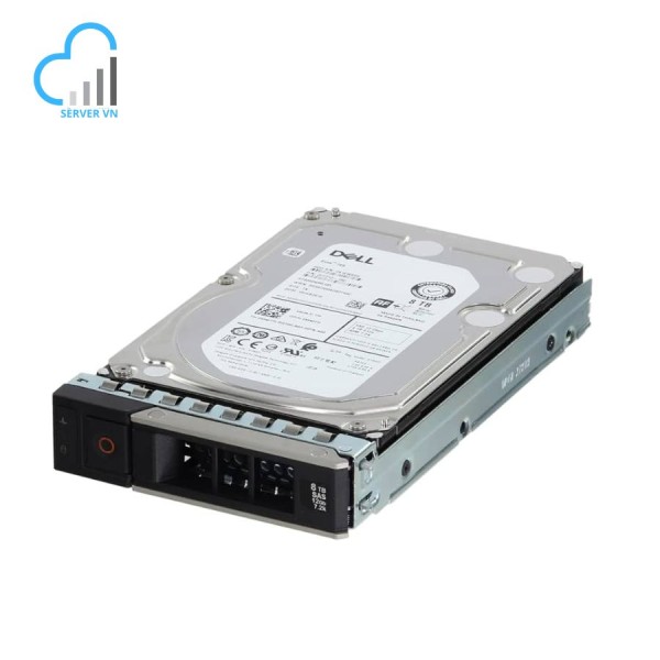 HDD Dell 8TB 7.2K RPM NLSAS 12Gbps 512e 3.5-inch