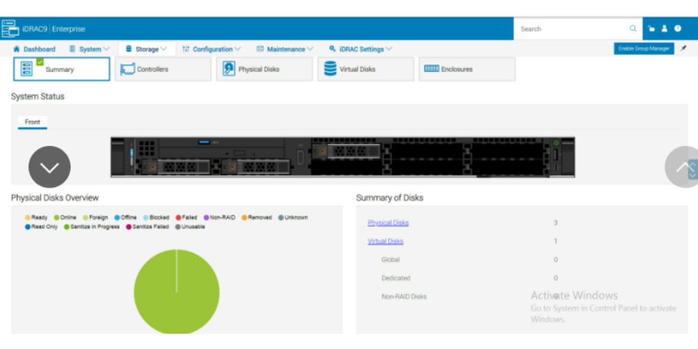 iDRAC9