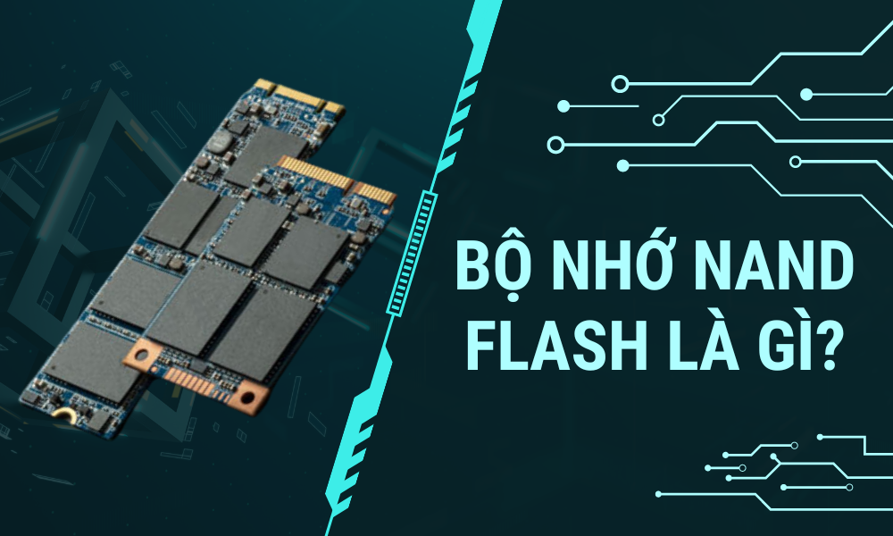 Bộ nhớ Flash NAND