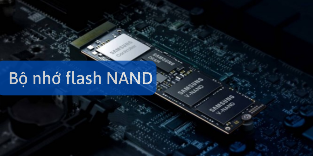 Bộ nhớ flash NAND