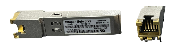 Module Juniper EX-SFP-1GE-T - MÁY CHỦ VINA