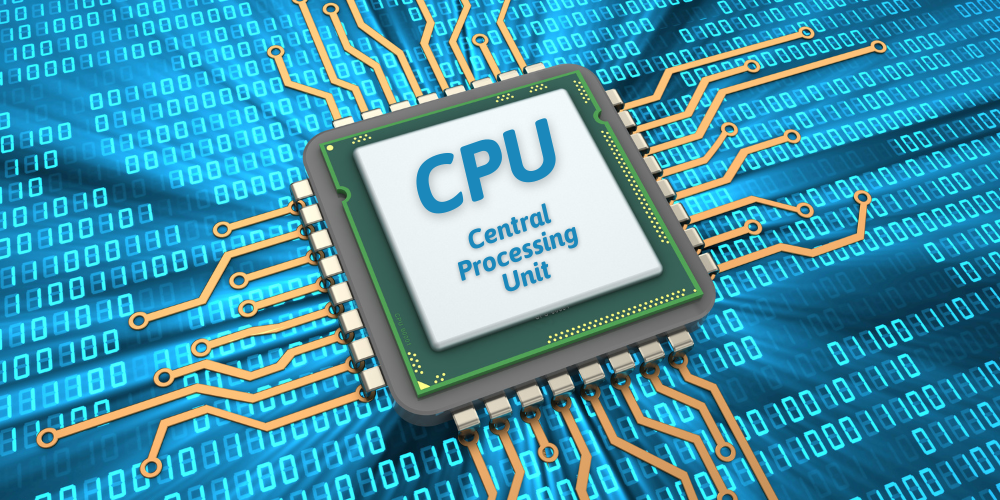 CPU là gì 