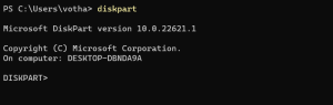 Format ổ cứng bằng cmd