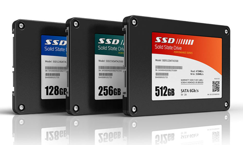 Ổ cứng SSD