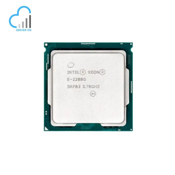 Intel xeon E-2288G
