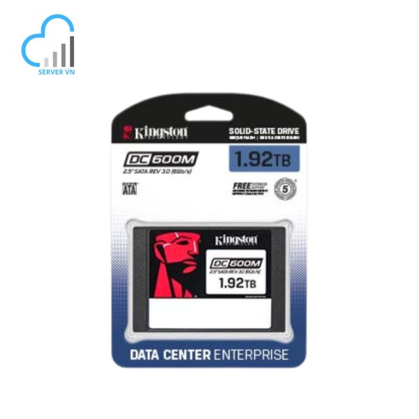 Kingston DC600M 1.92tb