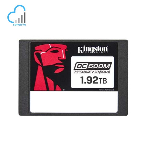 Kingston DC600M 1.92TB