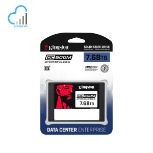 Kingston DC600M 7.68tb