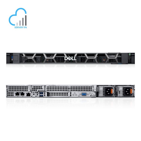 Dell PowerEdge R660xs