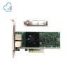 Intel Ethernet X540 DP 10GBASE-T Server Adapter, Full Height