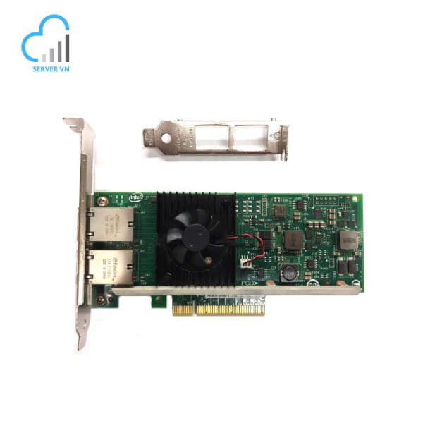 Intel Ethernet X540 DP 10GBASE-T Server Adapter, Full Height