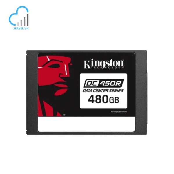 SSD Kingston DC450R 480GB