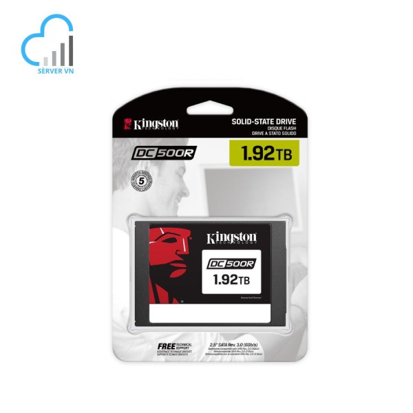 Kingston DC500R 1.92TB