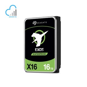 Seagate Exos X16 16TB