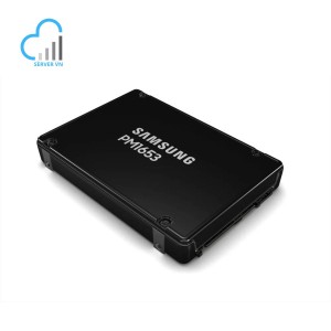 SSD Samsung PM1653 Sas 24 Gbps 2.5 inch