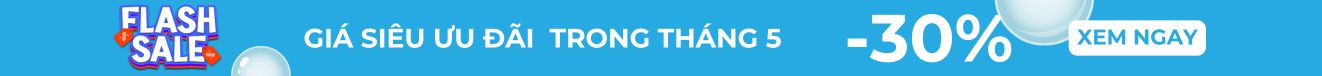 Banner ưu đãi tháng 5