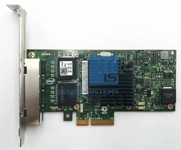 Card mạng Intel I350-T4 4 port 1GbE - Ảnh 3