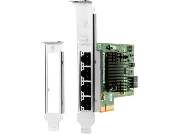 Card mạng Intel I350-T4 4 port 1GbE