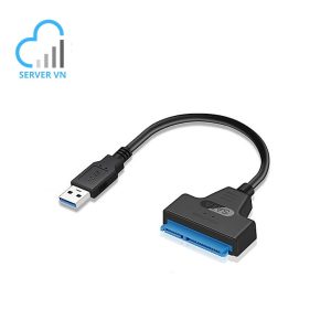 Cable USB to SATA