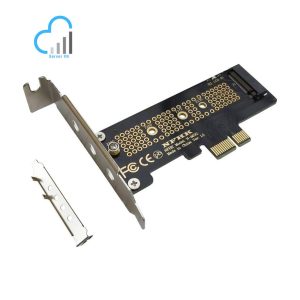 Card chuyển SSD NVMe sang PCIe x4