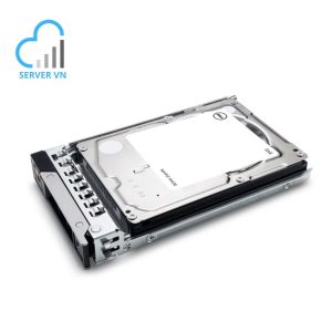 Dell 10K RPM SAS 12Gbps 512n 2.5in Hot-plug Hard Drive