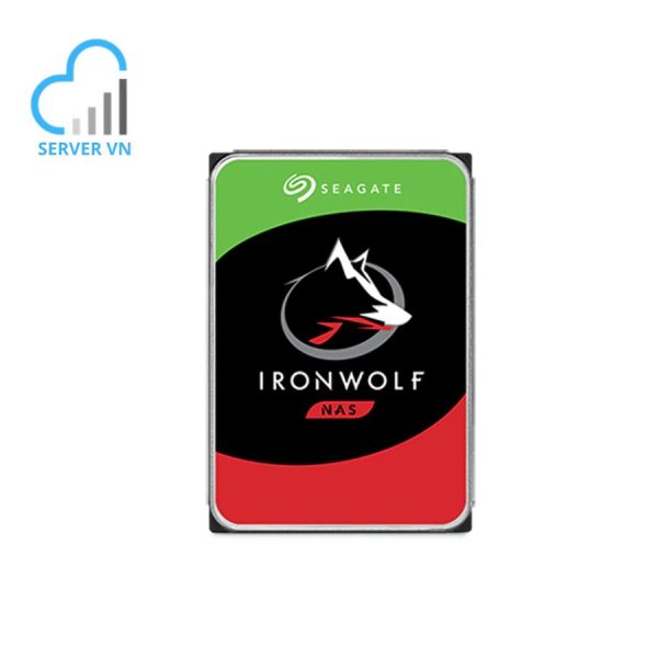Seagate IronWolf 1TB 2TB 3TB 4TB 6TB 8TB 10TB 12TB 14TB 16TB 18TB