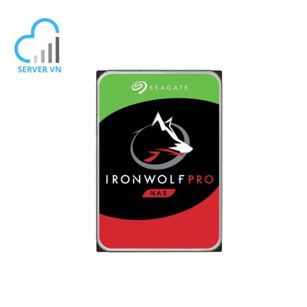 Seagate IronWolf Pro
