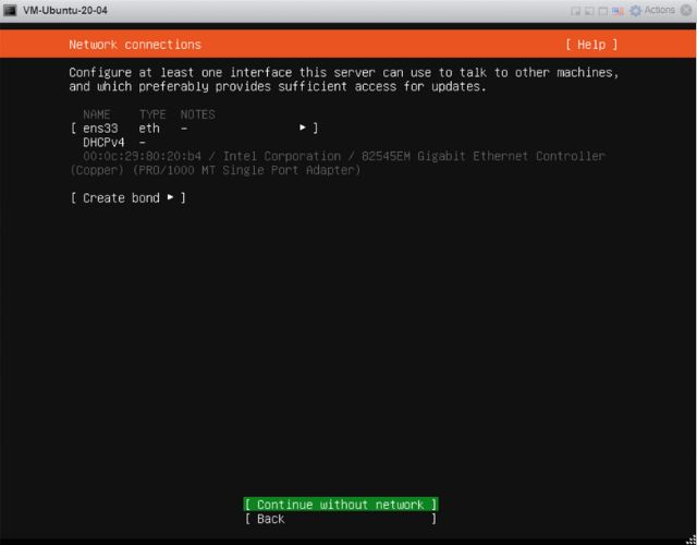 Cài đặt máy ảo trên esxi