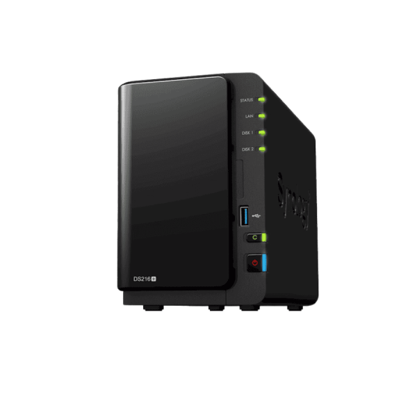 NAS Synology DS216+