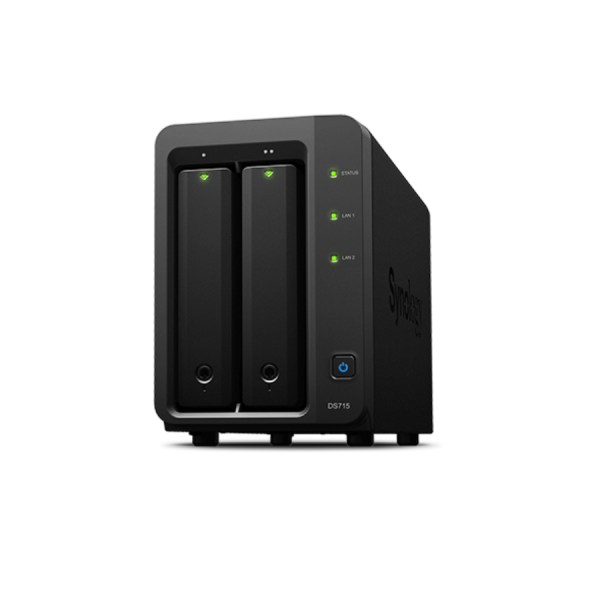 NAS Synology DS715