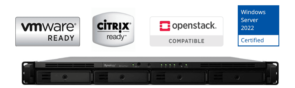 NAS Synology RackStation RS1619xs+