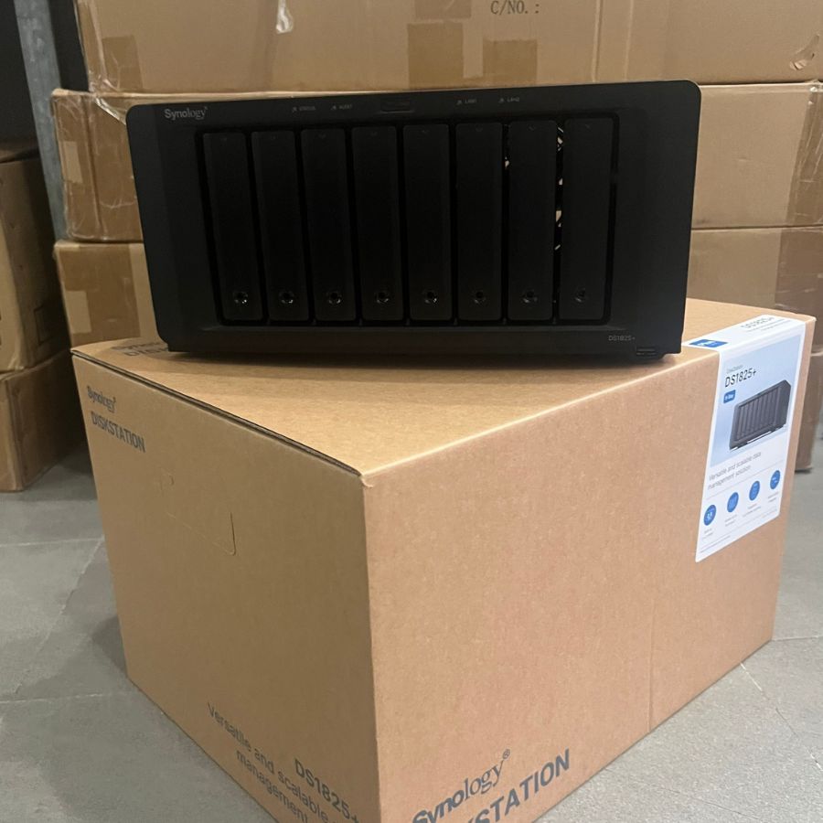 NAS Synology DiskStation DS1522+