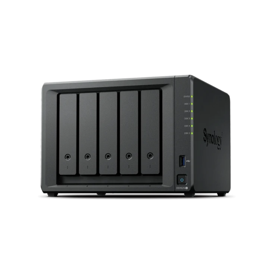 DiskStation DS1525+/DS1525neo+