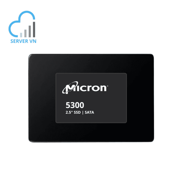 SSD Micron 5300 PRO