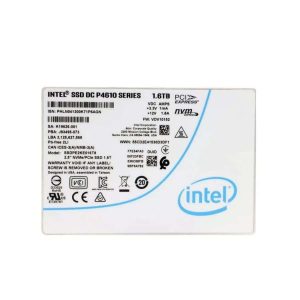 ssd nvme intel p4610 1.6tb ssdpe2ke016t8