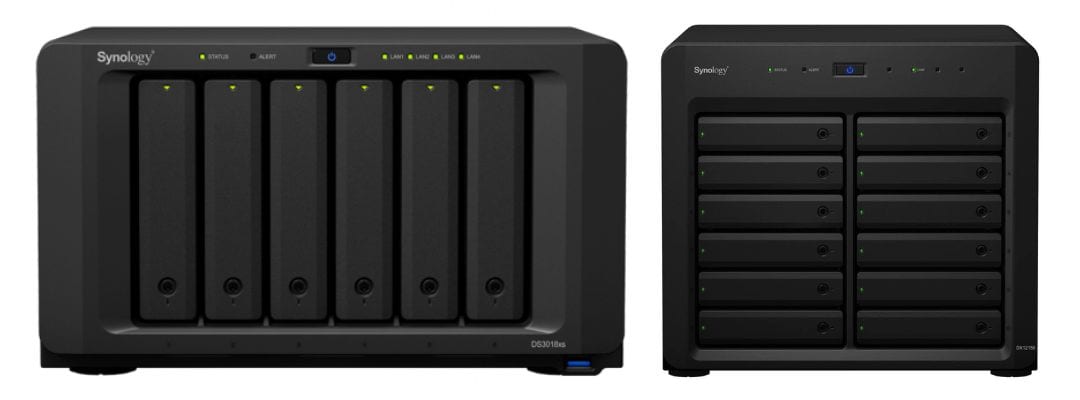 Synology DS3018xs