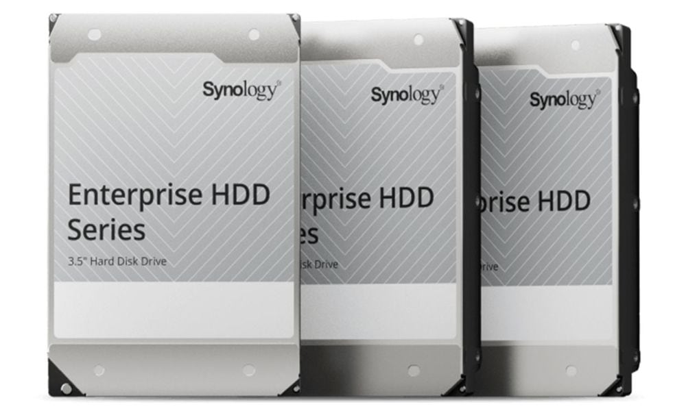Synology HDD 3.5" Enterprise