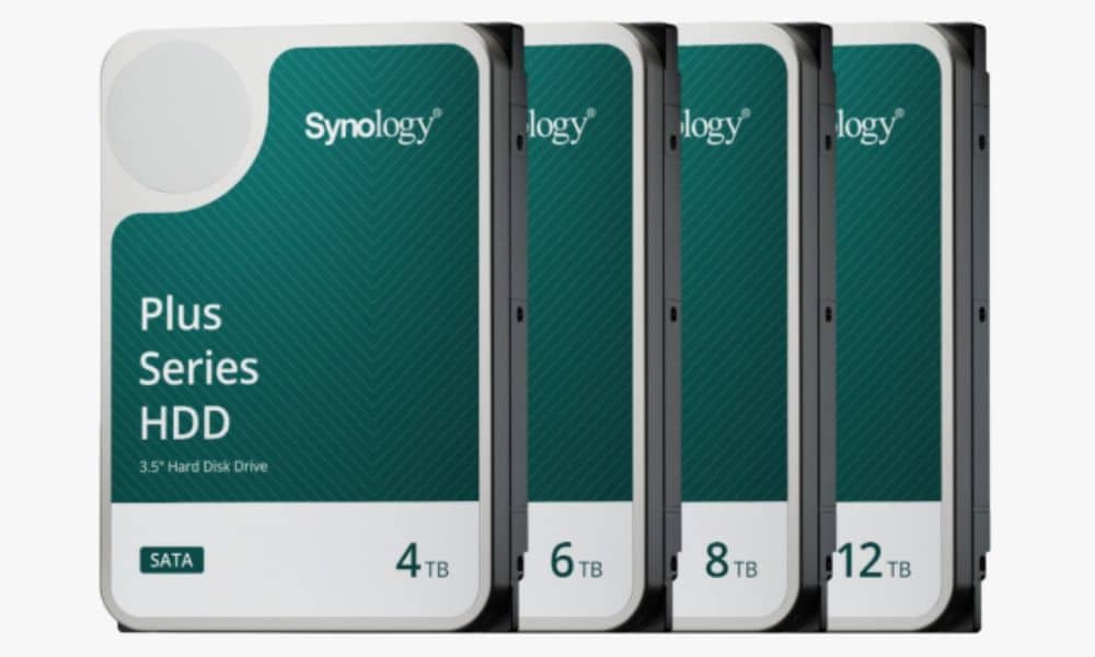 Synology HDD Plus Series