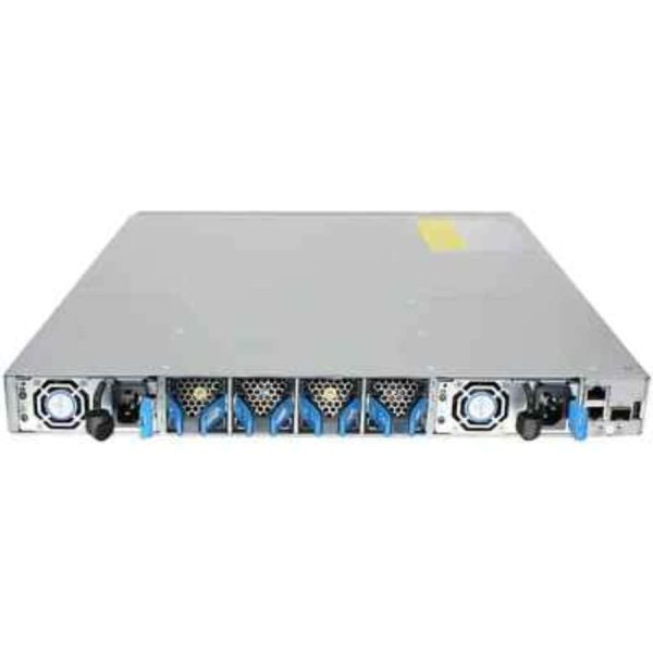 Switch Cisco N9K C92160YC-X, 48x 10G/25G SFP28 + 6x 40G (4x 100G) QSFP28 - Ảnh 2