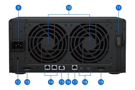 Synology DS1823xs+