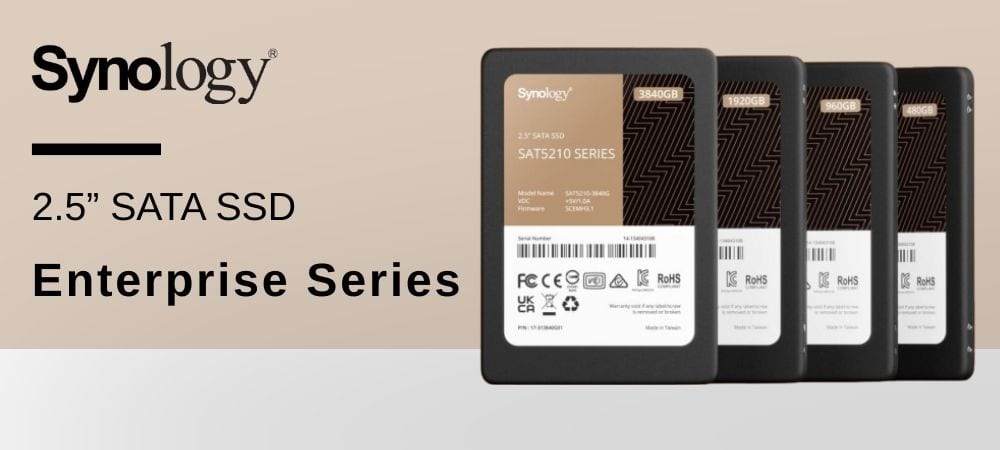 Synology SAT5200
