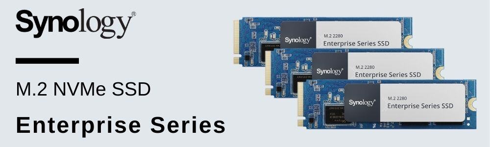 Synology M2 NVMe SSD
