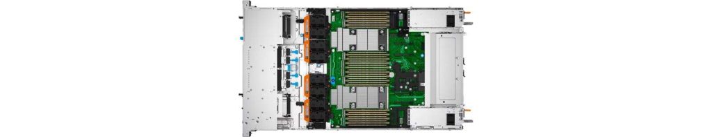 Máy Chủ Dell PowerEdge R670 10 x 2.5