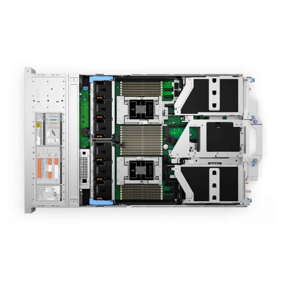 Máy Chủ Dell PowerEdge R7725 - Ảnh 4