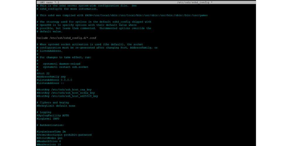 Kích Hoạt SSH Cho User Root trên Ubuntu