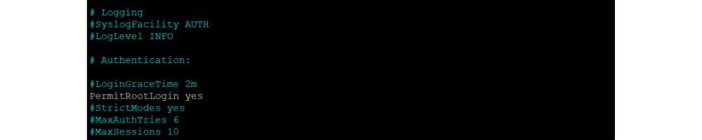 Kích Hoạt SSH Cho User Root trên Ubuntu